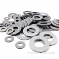 Tele Ituaiga Eseese ole 7075 Aluminum Flat Washer